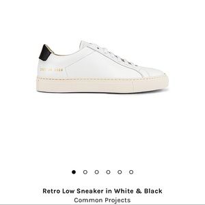 Common Projects Retro